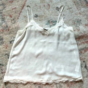 Zara Lace Tank